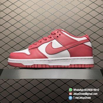 RepSneakers Nike Dunk Low Archeo Pink Sneaker SKU DD1503 111 Super Clone Rep Shoes 01
