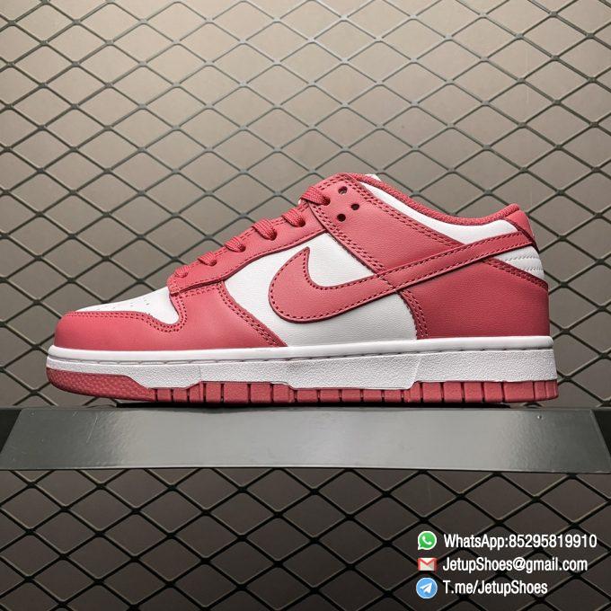 RepSneakers Nike Dunk Low Archeo Pink Sneaker SKU DD1503 111 Super Clone Rep Shoes 01