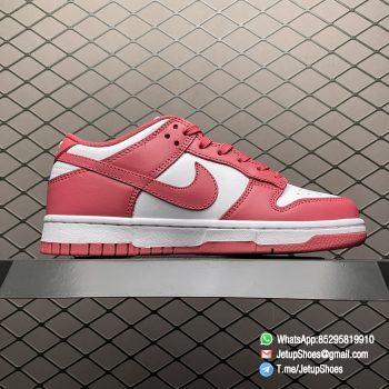 RepSneakers Nike Dunk Low Archeo Pink Sneaker SKU DD1503 111 Super Clone Rep Shoes 02