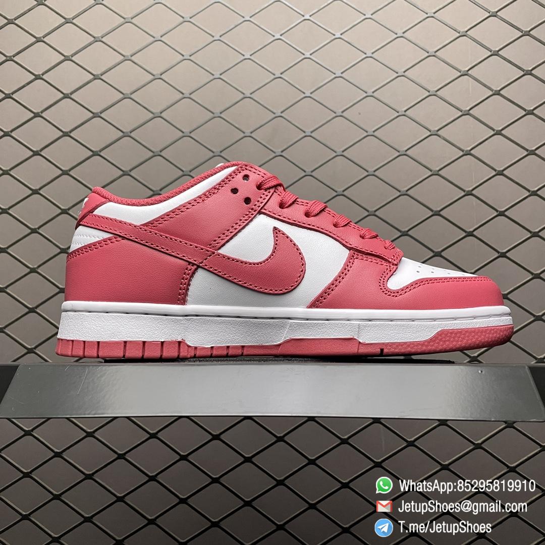 RepSneakers Nike Dunk Low Archeo Pink Sneaker SKU DD1503 111 Super Clone Rep Shoes 02