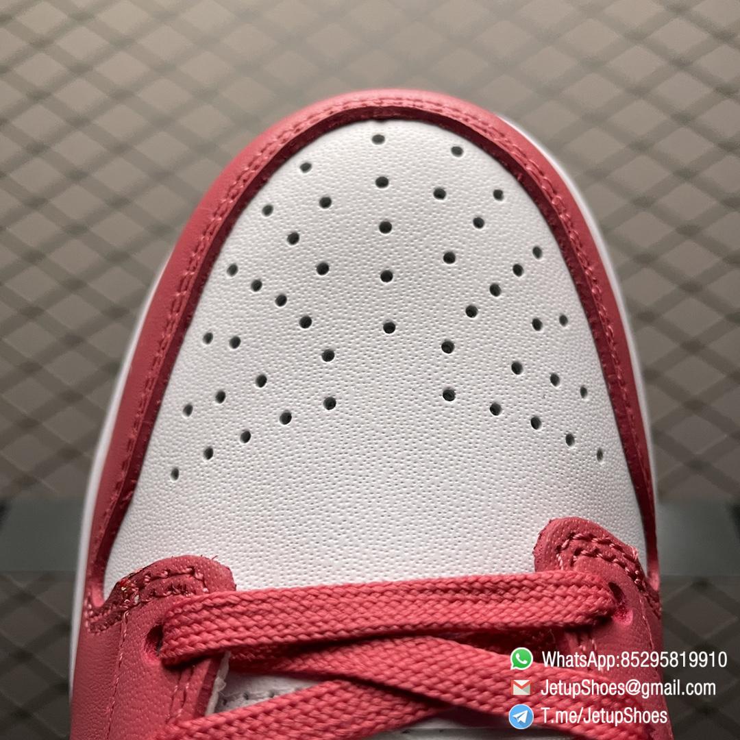 RepSneakers Nike Dunk Low Archeo Pink Sneaker SKU DD1503 111 Super Clone Rep Shoes 08