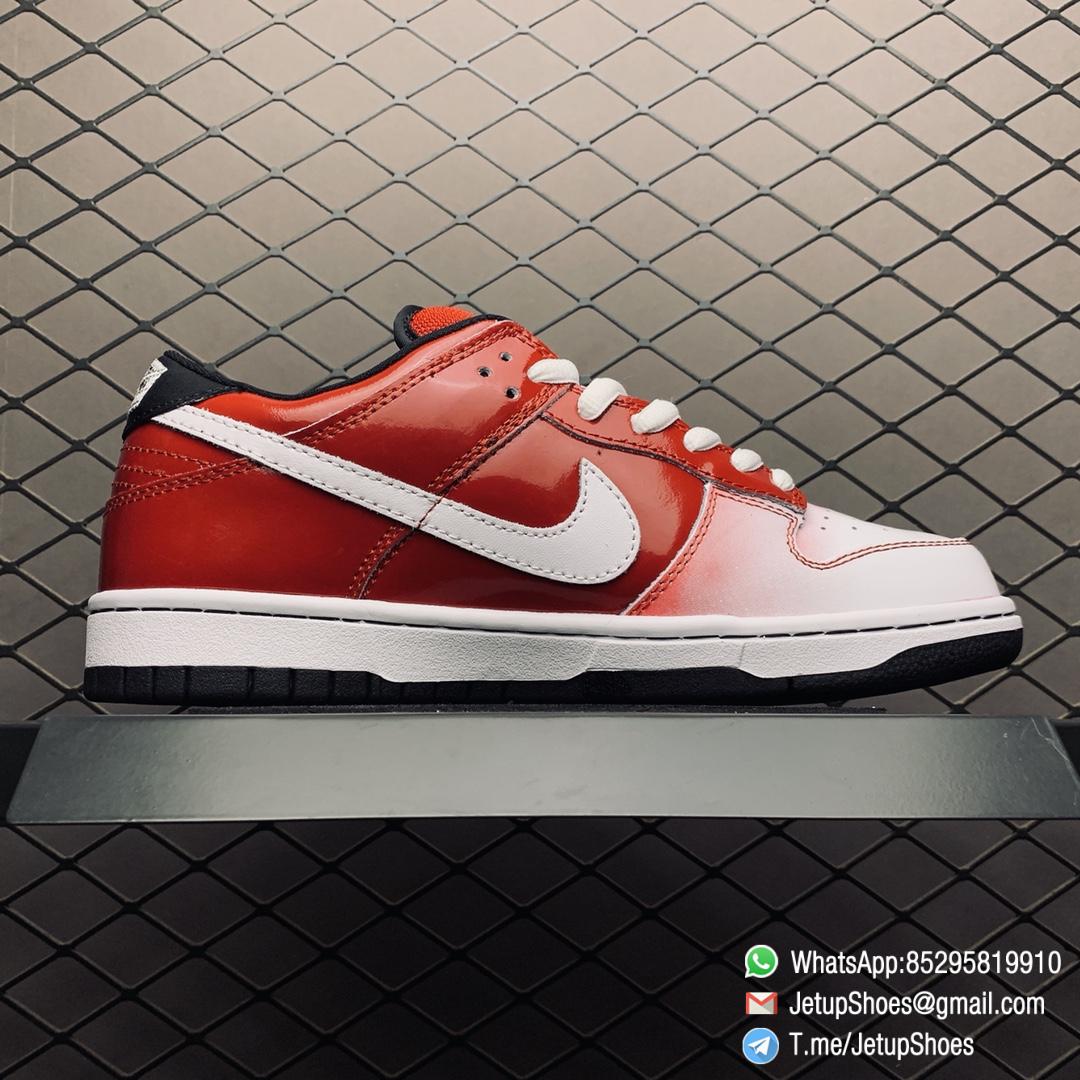 RepSneakers Nike Dunk Low SB Premium Kuwahara Et Skateboarding Shoes SKU 313170 611 Top Rep Snkrs 02