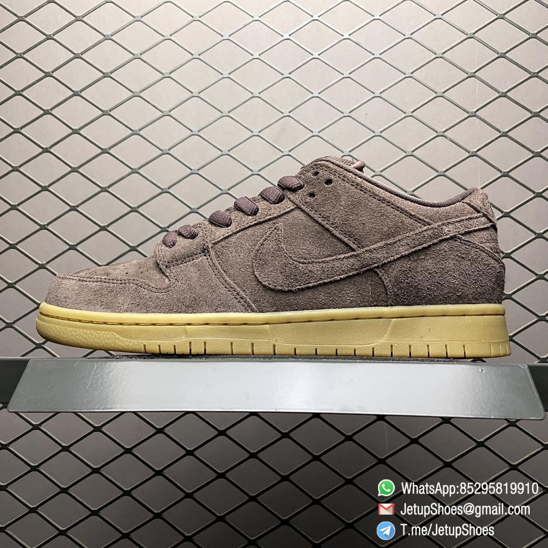 RepSneakers Nike Dunk SB Dunk Low Premium SB Big Foot Skateboarding Sneakers Super Rep Shoes 01