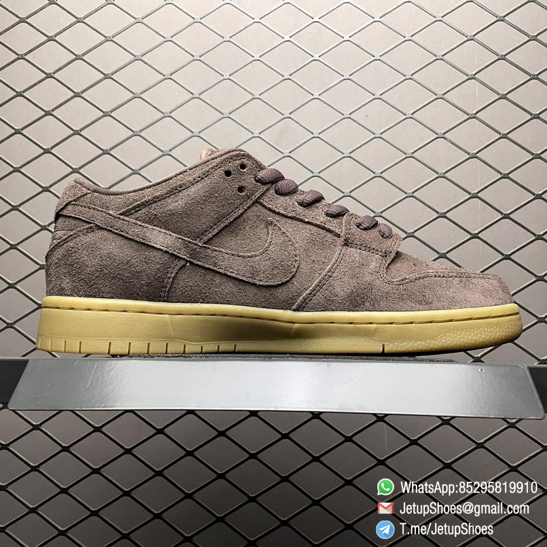 RepSneakers Nike Dunk SB Dunk Low Premium SB Big Foot Skateboarding Sneakers Super Rep Shoes 02