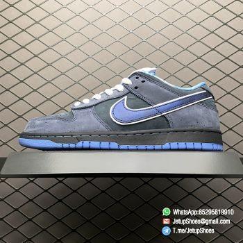 RepSneakers Nike Dunk SB Dunk Low Premium SB Blue Lobster Skateboarding Sneakers SKU 313170 342 Top Quality 01