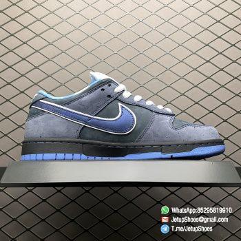 RepSneakers Nike Dunk SB Dunk Low Premium SB Blue Lobster Skateboarding Sneakers SKU 313170 342 Top Quality 02