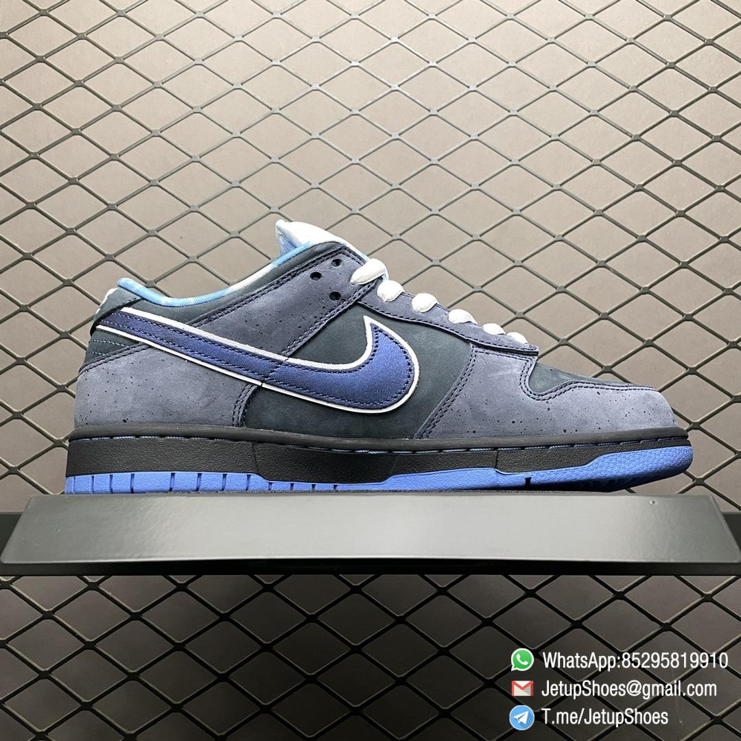 RepSneakers Nike Dunk SB Dunk Low Premium SB Blue Lobster Skateboarding Sneakers SKU 313170 342 Top Quality 02 RepSneakers Nike Dunk SB Dunk Low Premium SB Blue Lobster Skateboarding Sneakers SKU 313170 342 Top Quality 02