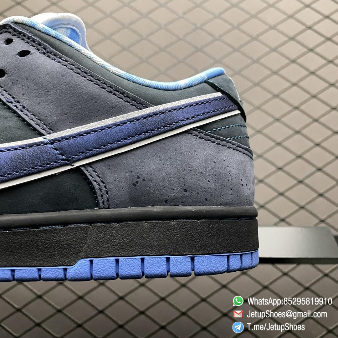 RepSneakers Nike Dunk SB Dunk Low Premium SB Blue Lobster Skateboarding Sneakers SKU 313170 342 Top Quality 04 RepSneakers Nike Dunk SB Dunk Low Premium SB Blue Lobster Skateboarding Sneakers SKU 313170 342 Top Quality 04
