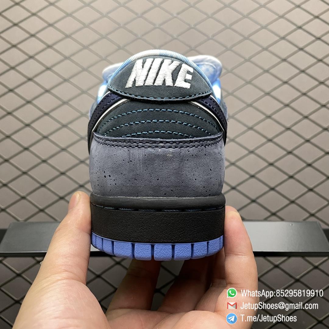 RepSneakers Nike Dunk SB Dunk Low Premium SB Blue Lobster Skateboarding Sneakers SKU 313170 342 Top Quality 06 RepSneakers Nike Dunk SB Dunk Low Premium SB Blue Lobster Skateboarding Sneakers SKU 313170 342 Top Quality 06