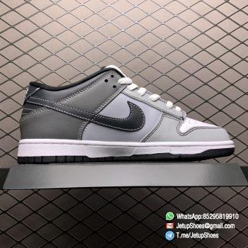 RepSneakers Nike Dunk SB Dunk Low Premium SB Lunar Eclipse West Skateboarding Shoes SKU 313170 002 Best Quality 02
