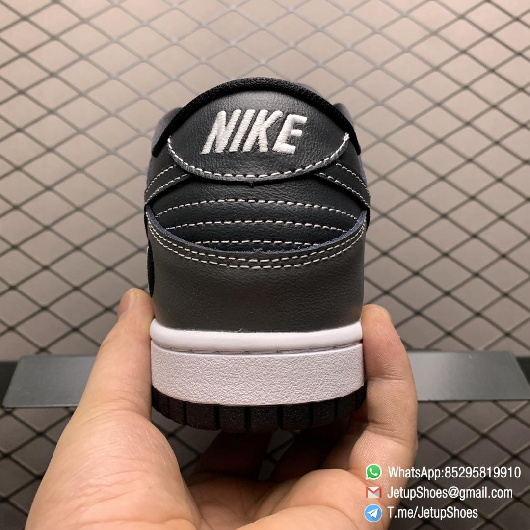 RepSneakers Nike Dunk SB Dunk Low Premium SB Lunar Eclipse West Skateboarding Shoes SKU 313170 002 Best Quality 07