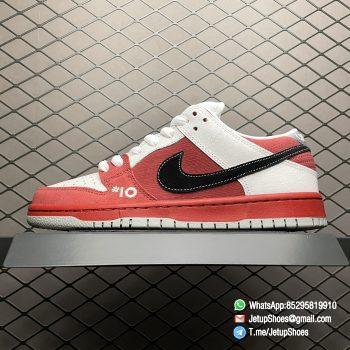RepSneakers Nike Dunk SB Dunk Low Premium SB Roller Derby Skateboarding Shoes SKU 313170 601 Super Clone Sneakers 01