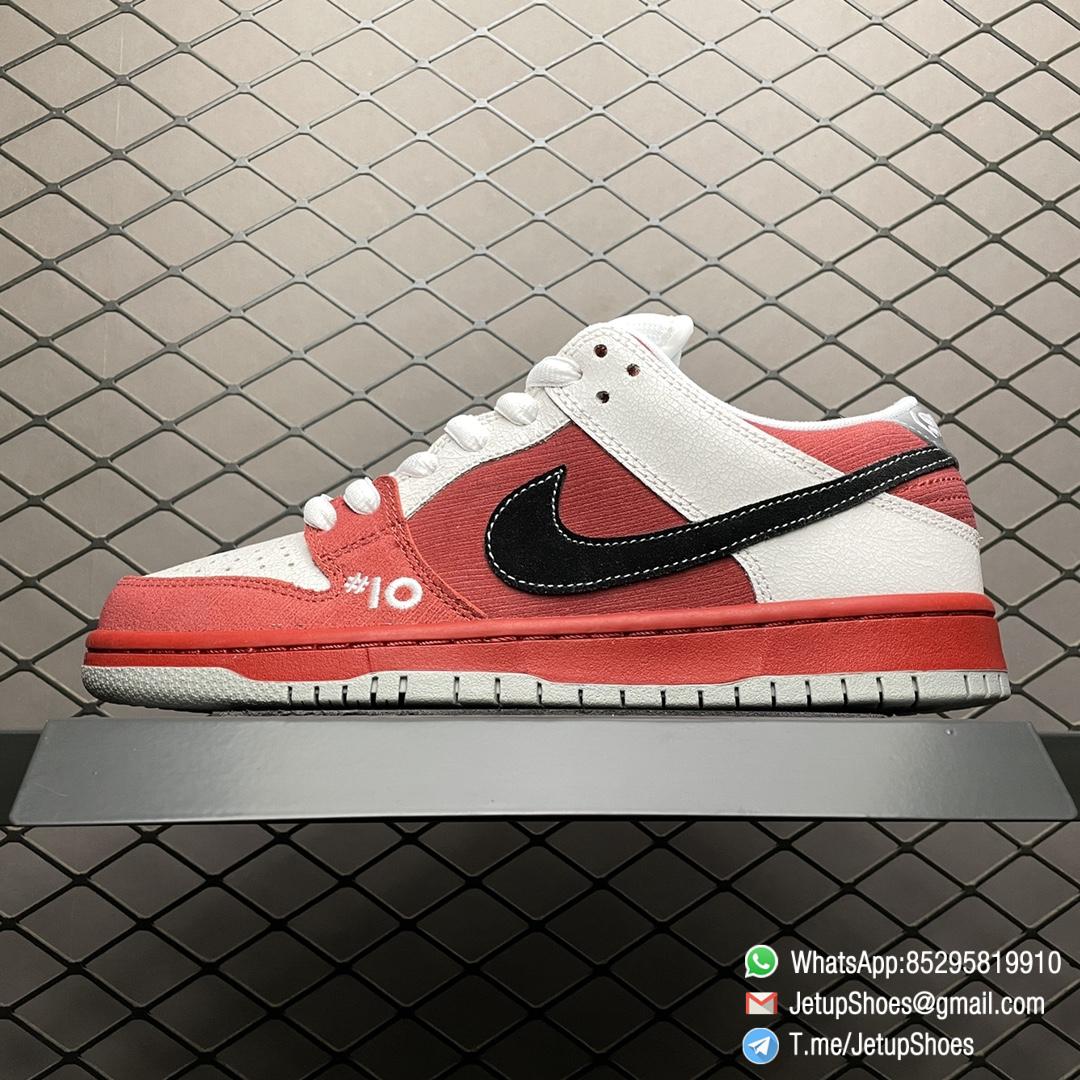 RepSneakers Nike Dunk SB Dunk Low Premium SB Roller Derby Skateboarding Shoes SKU 313170 601 Super Clone Sneakers 01