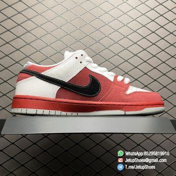 RepSneakers Nike Dunk SB Dunk Low Premium SB Roller Derby Skateboarding Shoes SKU 313170 601 Super Clone Sneakers 02