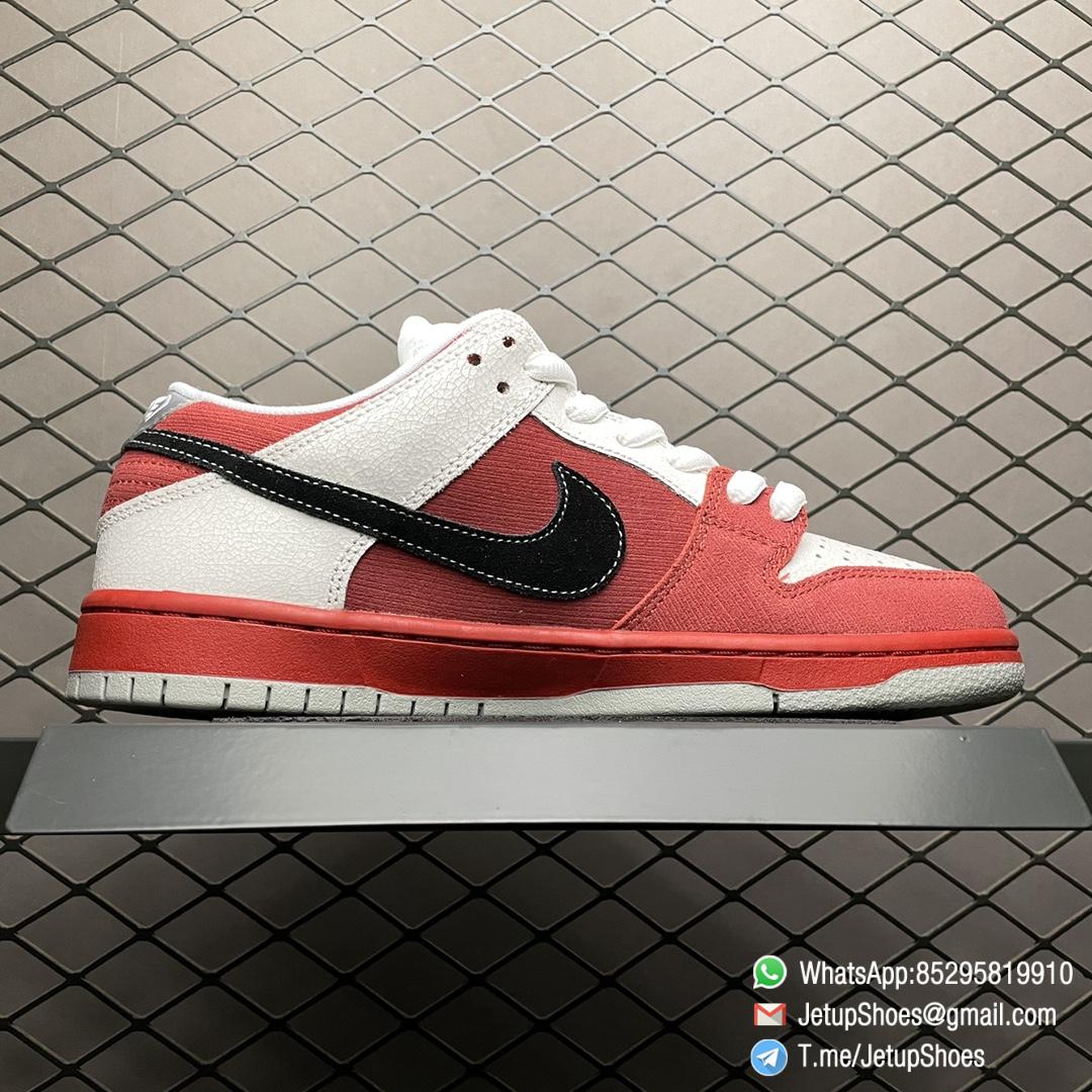 RepSneakers Nike Dunk SB Dunk Low Premium SB Roller Derby Skateboarding Shoes SKU 313170 601 Super Clone Sneakers 02