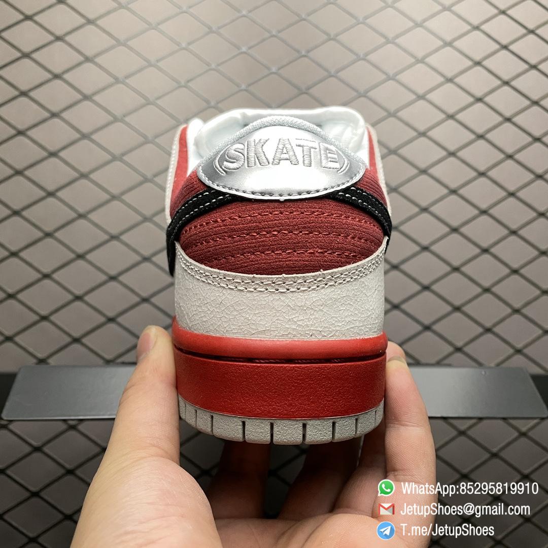 RepSneakers Nike Dunk SB Dunk Low Premium SB Roller Derby Skateboarding Shoes SKU 313170 601 Super Clone Sneakers 07