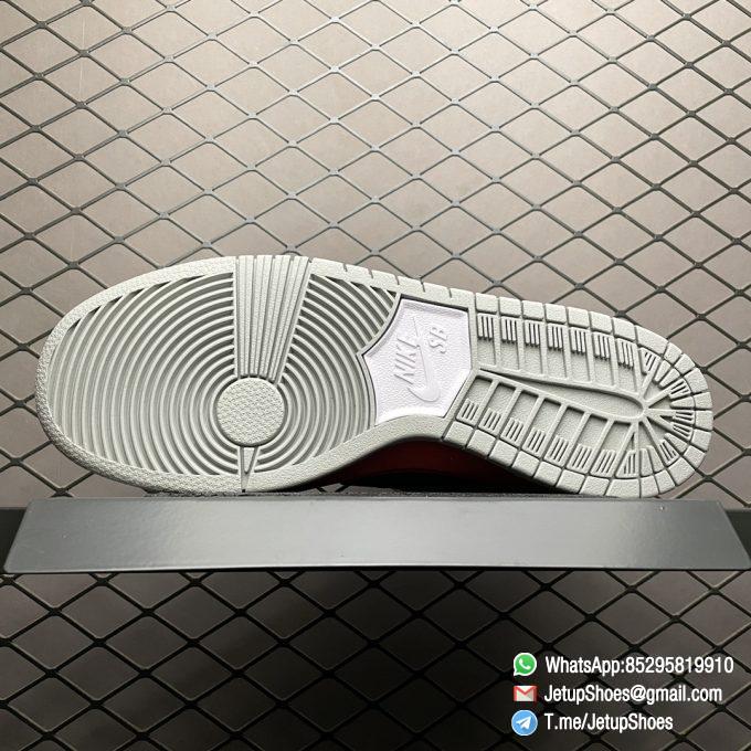 RepSneakers Nike Dunk SB Dunk Low Premium SB Roller Derby Skateboarding Shoes SKU 313170 601 Super Clone Sneakers 08