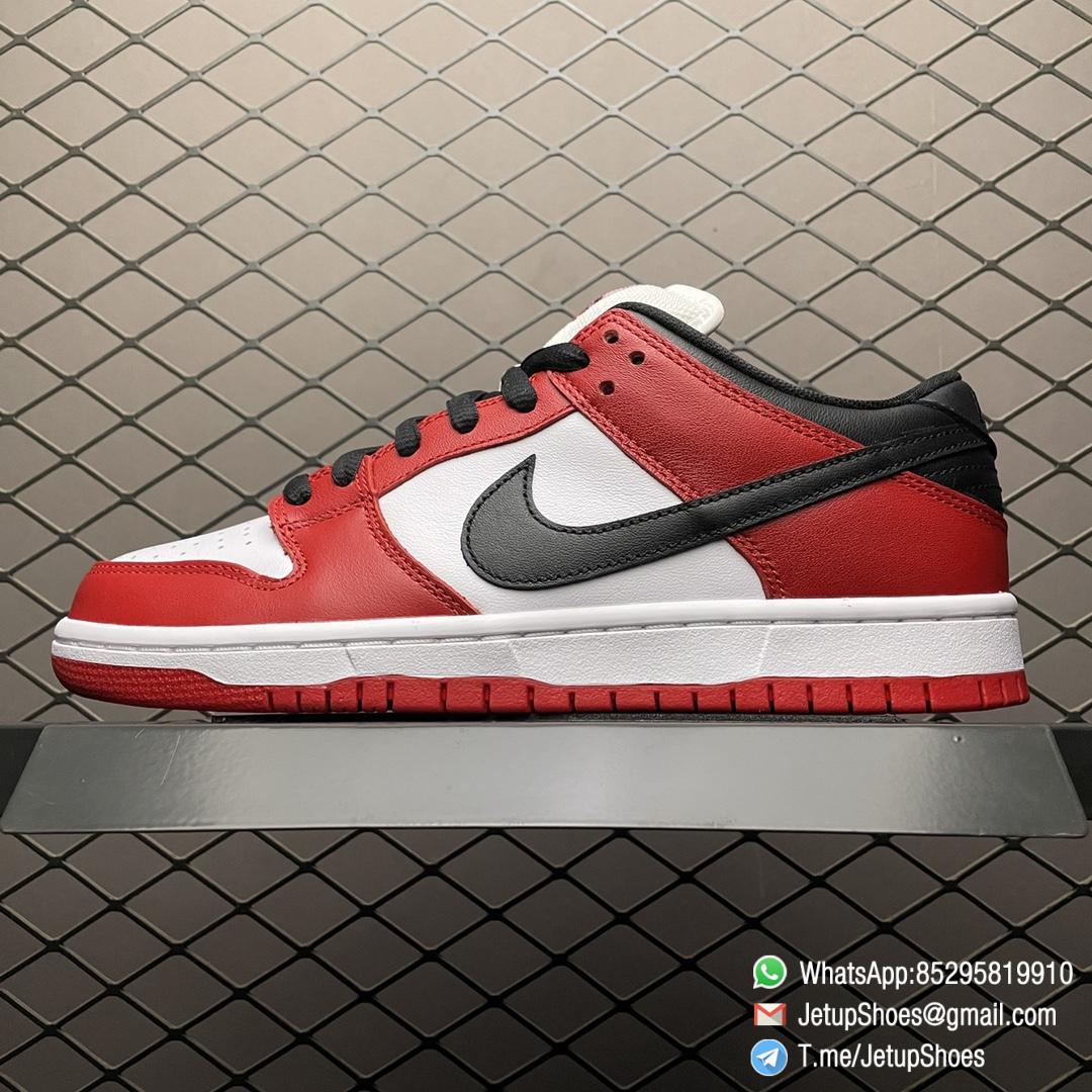 RepSneakers Nike Dunk SB Dunk Low SB J Pack Chicago Sneaker SKU BQ6817 600 Top Rep Snkrs 01