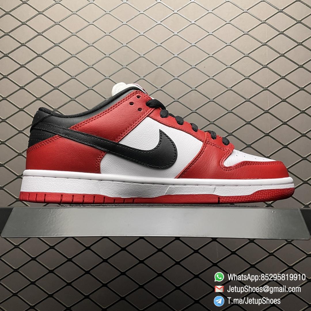 RepSneakers Nike Dunk SB Dunk Low SB J Pack Chicago Sneaker SKU BQ6817 600 Top Rep Snkrs 02