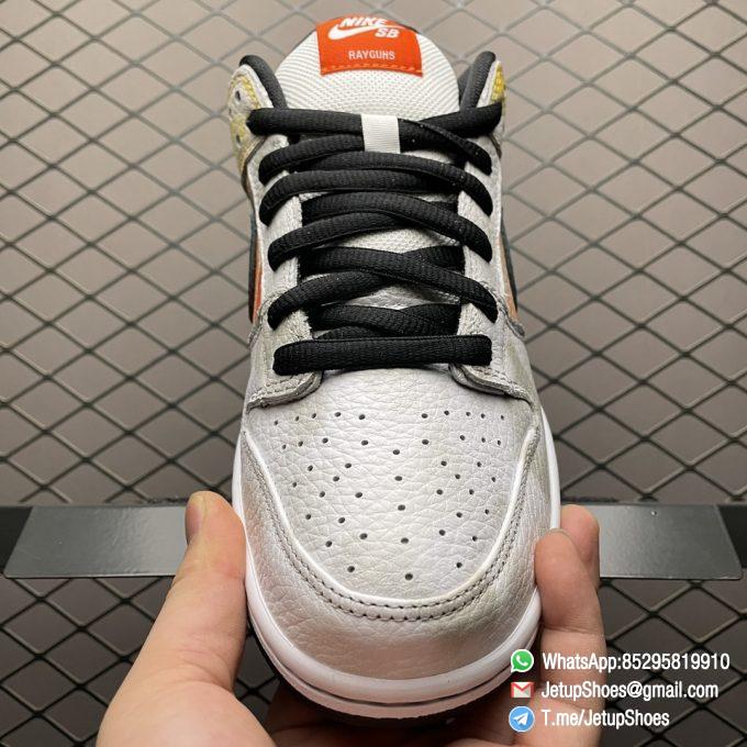 RepSneakers Nike Dunk SB Low Tie Dye Raygun White Skateboarding Shoes SKU BQ6832 101 Top RepShoes 06