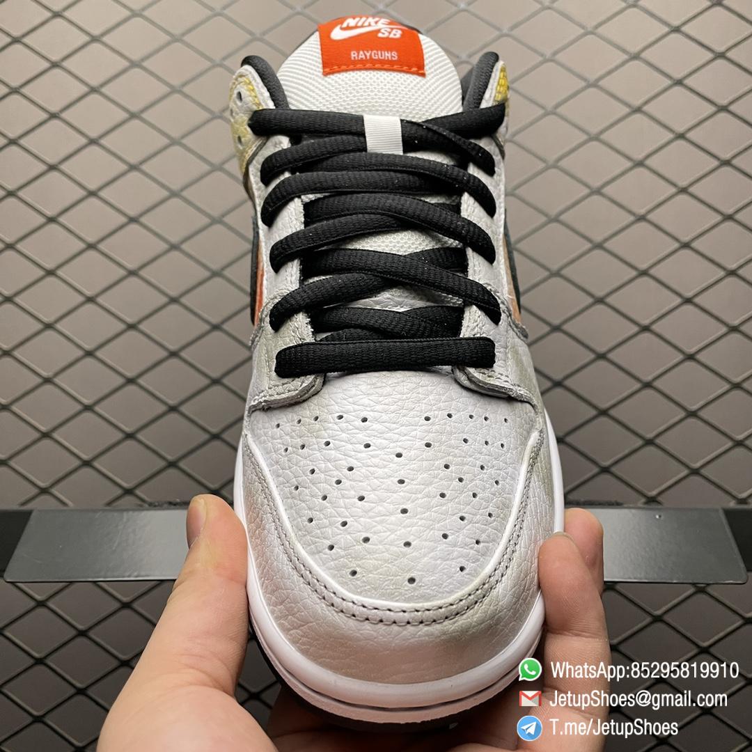 RepSneakers Nike Dunk SB Low Tie Dye Raygun White Skateboarding Shoes SKU BQ6832 101 Top RepShoes 06