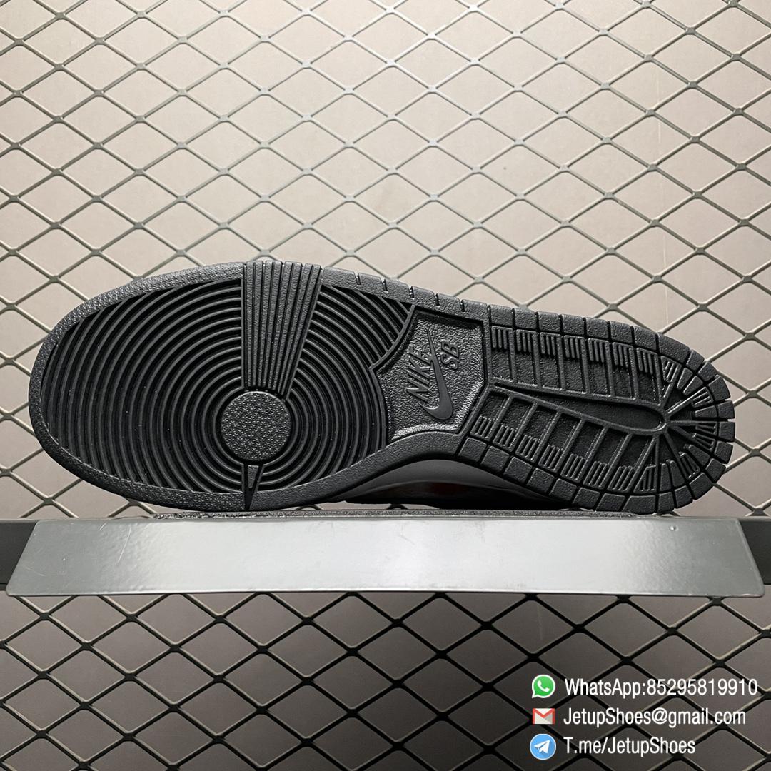 RepSneakers Nike Dunk SB Low Tie Dye Raygun White Skateboarding Shoes SKU BQ6832 101 Top RepShoes 08