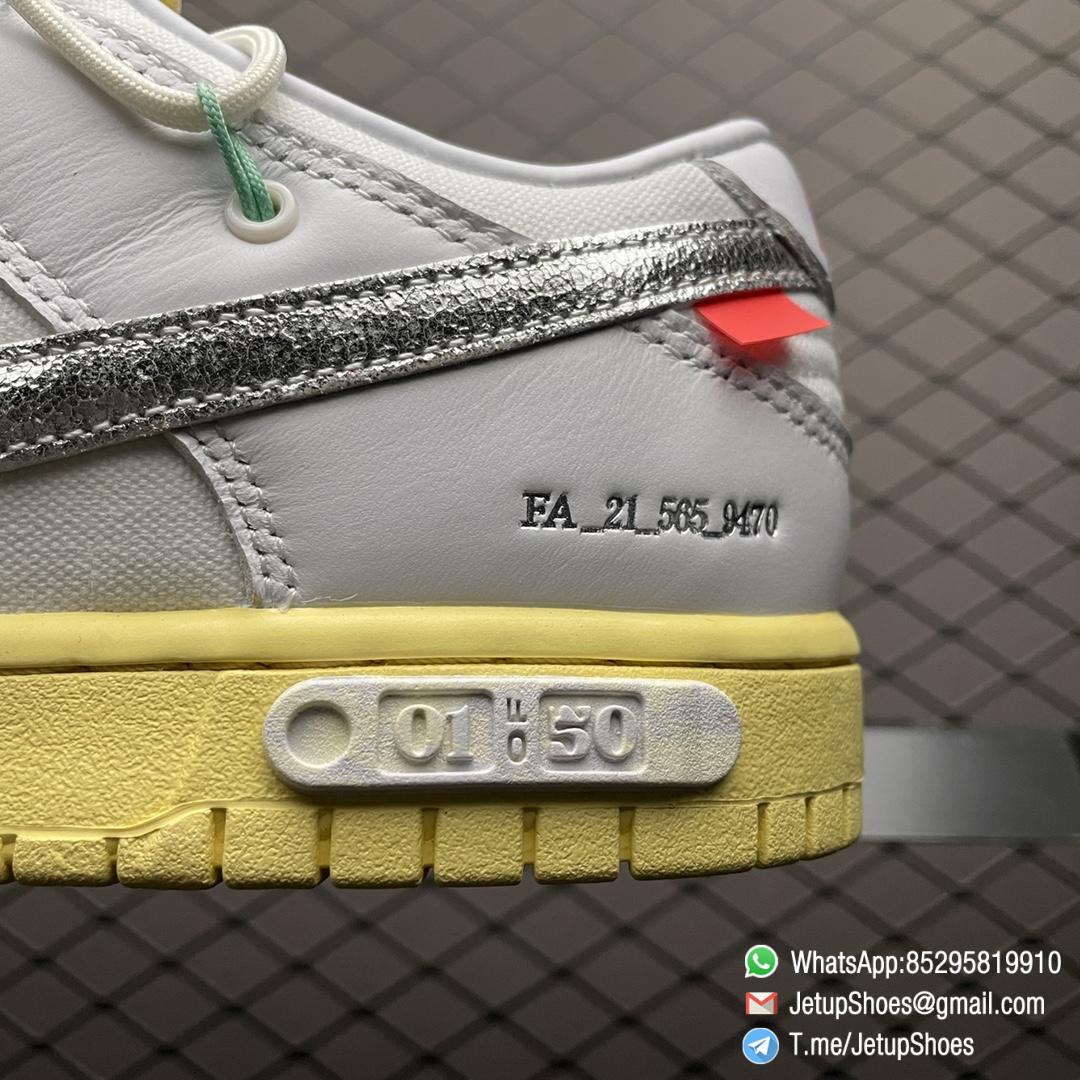RepSneakers Off White x Dunk Low Lot 01 of 50 Sneaker SKU DM1602 127 Super Replica Sneakers 04 RepSneakers Off White x Dunk Low Lot 01 of 50 Sneaker SKU DM1602 127 Super Replica Sneakers 04