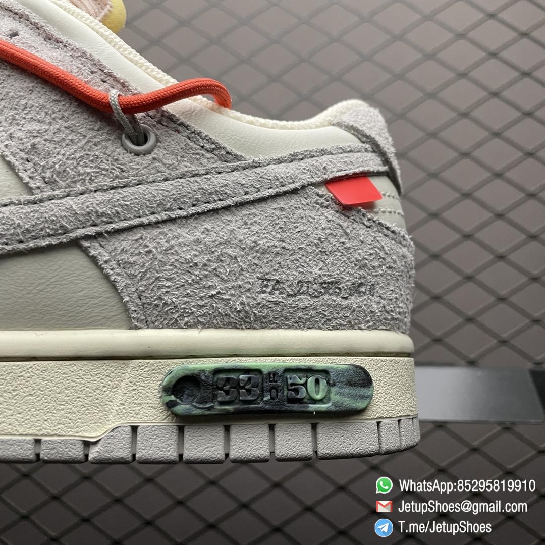 RepSneakers Off White x Dunk Low Lot 33 of 50 Sneaker SKU DJ0950 118 Super Clone Quality Sneakers 04 RepSneakers Off White x Dunk Low Lot 33 of 50 Sneaker SKU DJ0950 118 Super Clone Quality Sneakers 04