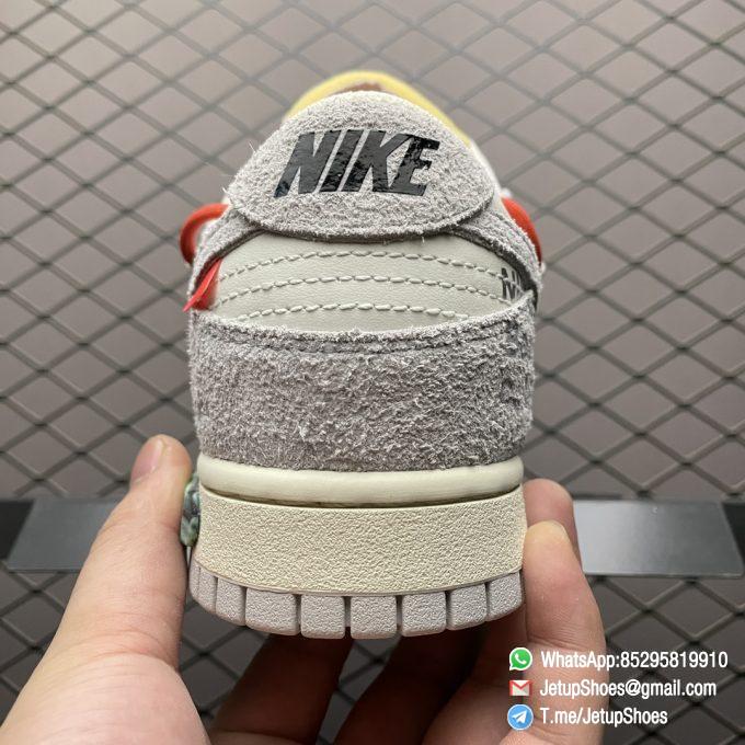 RepSneakers Off White x Dunk Low Lot 33 of 50 Sneaker SKU DJ0950 118 Super Clone Quality Sneakers 07