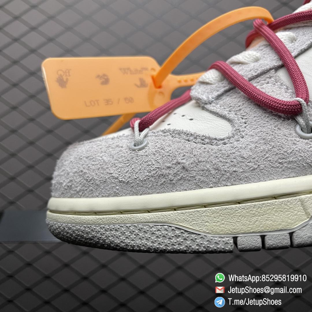 RepSneakers Off White x Dunk Low Lot 35 of 50 Sneaker SKU DJ0950 114 Super Clone Dunk RepSneakers 03 RepSneakers Off White x Dunk Low Lot 35 of 50 Sneaker SKU DJ0950 114 Super Clone Dunk RepSneakers 03