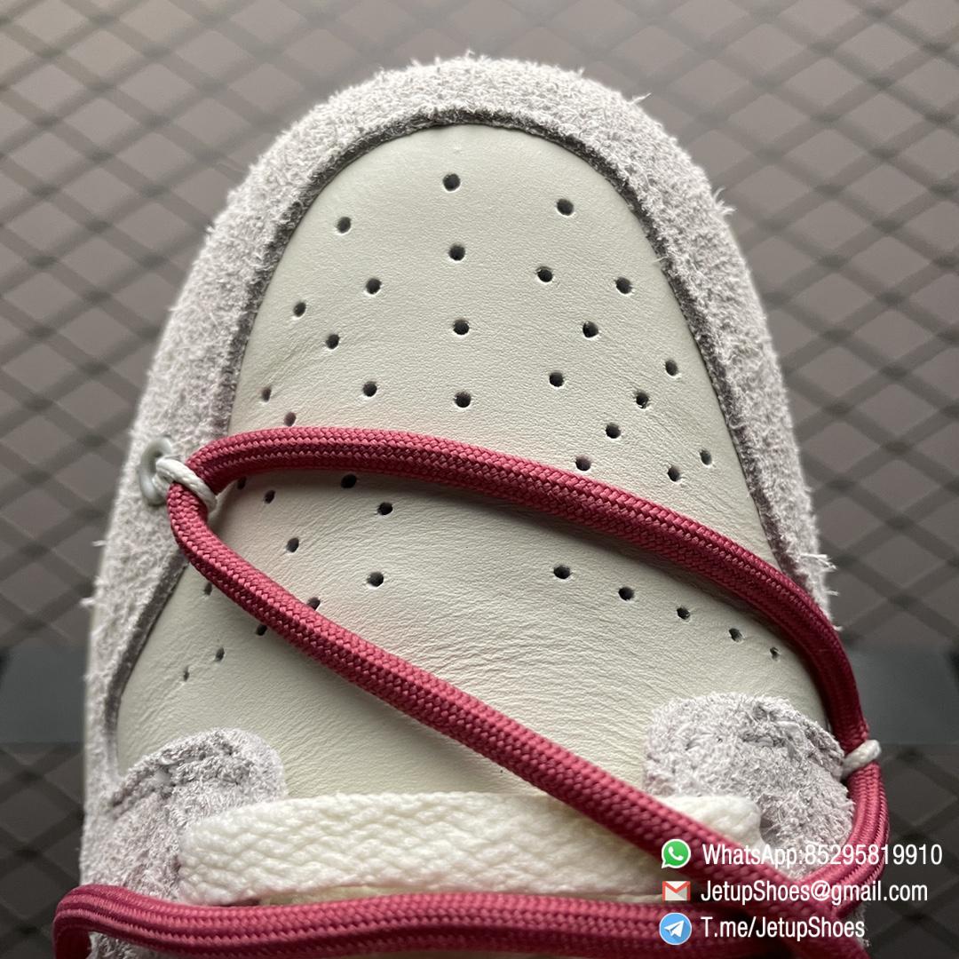 RepSneakers Off White x Dunk Low Lot 35 of 50 Sneaker SKU DJ0950 114 Super Clone Dunk RepSneakers 05 RepSneakers Off White x Dunk Low Lot 35 of 50 Sneaker SKU DJ0950 114 Super Clone Dunk RepSneakers 05