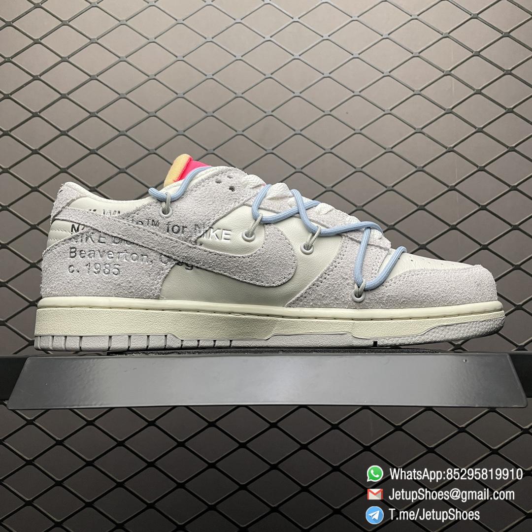RepSneakers Off White x Dunk Low Lot 38 of 50 Sneaker SKU DJ0950 113 Super Replica Sneakers 02 RepSneakers Off White x Dunk Low Lot 38 of 50 Sneaker SKU DJ0950 113 Super Replica Sneakers 02