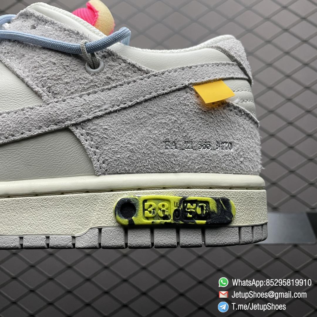 RepSneakers Off White x Dunk Low Lot 38 of 50 Sneaker SKU DJ0950 113 Super Replica Sneakers 04 RepSneakers Off White x Dunk Low Lot 38 of 50 Sneaker SKU DJ0950 113 Super Replica Sneakers 04