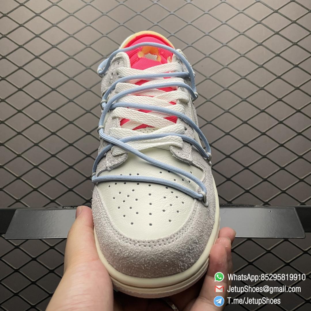 RepSneakers Off White x Dunk Low Lot 38 of 50 Sneaker SKU DJ0950 113 Super Replica Sneakers 06 RepSneakers Off White x Dunk Low Lot 38 of 50 Sneaker SKU DJ0950 113 Super Replica Sneakers 06