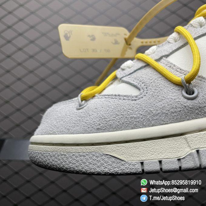 RepSneakers Off White x Dunk Low Lot 39 of 50 Sneaker SKU DJ0950 109 Top Quality Replica Sneakers 03