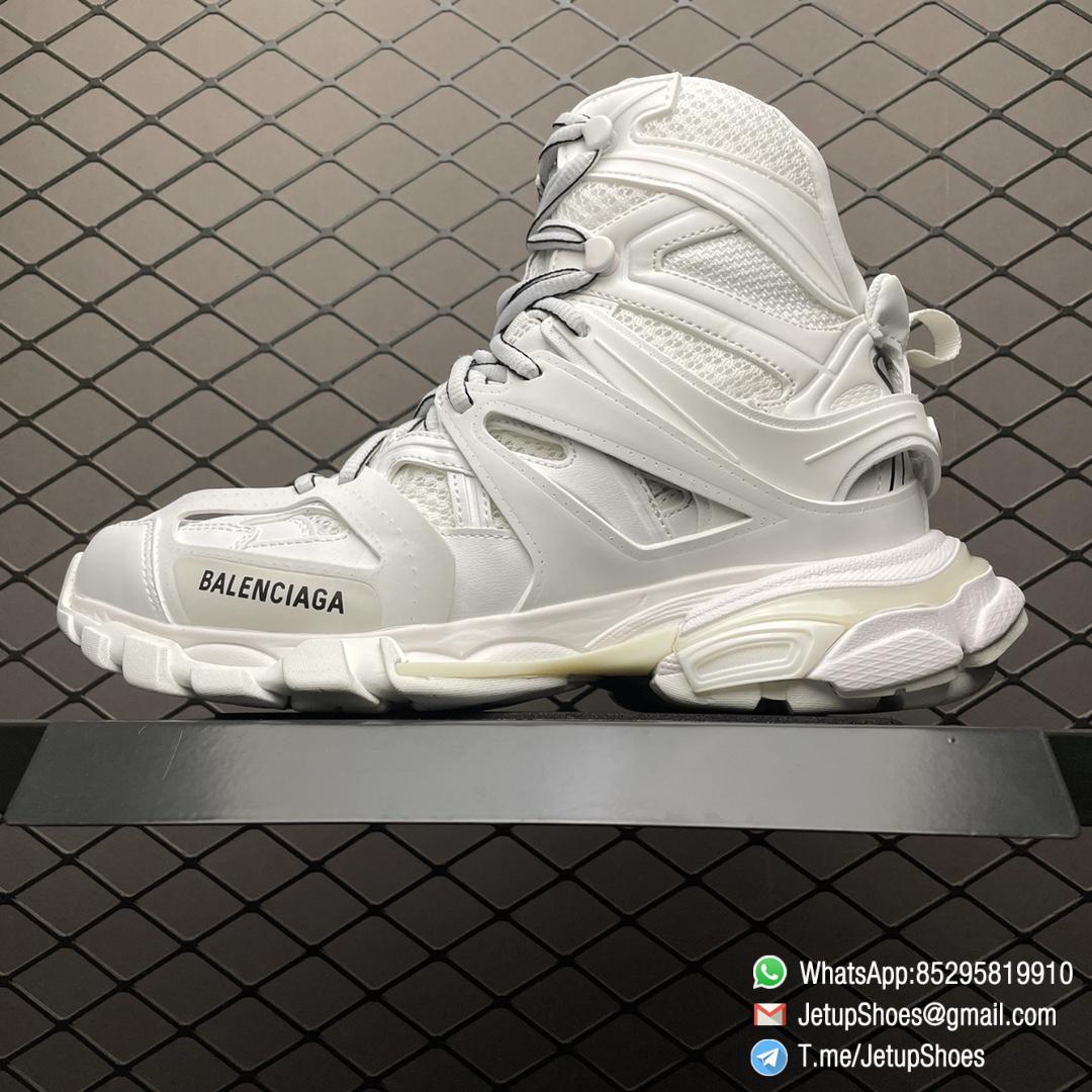 Replica Luxury Sneakers Balenciaga Track Hike White SKU 654867 W3CP3 9000 Top Quality RepSneakers 01