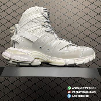 Replica Luxury Sneakers Balenciaga Track Hike White SKU 654867 W3CP3 9000 Top Quality RepSneakers 02