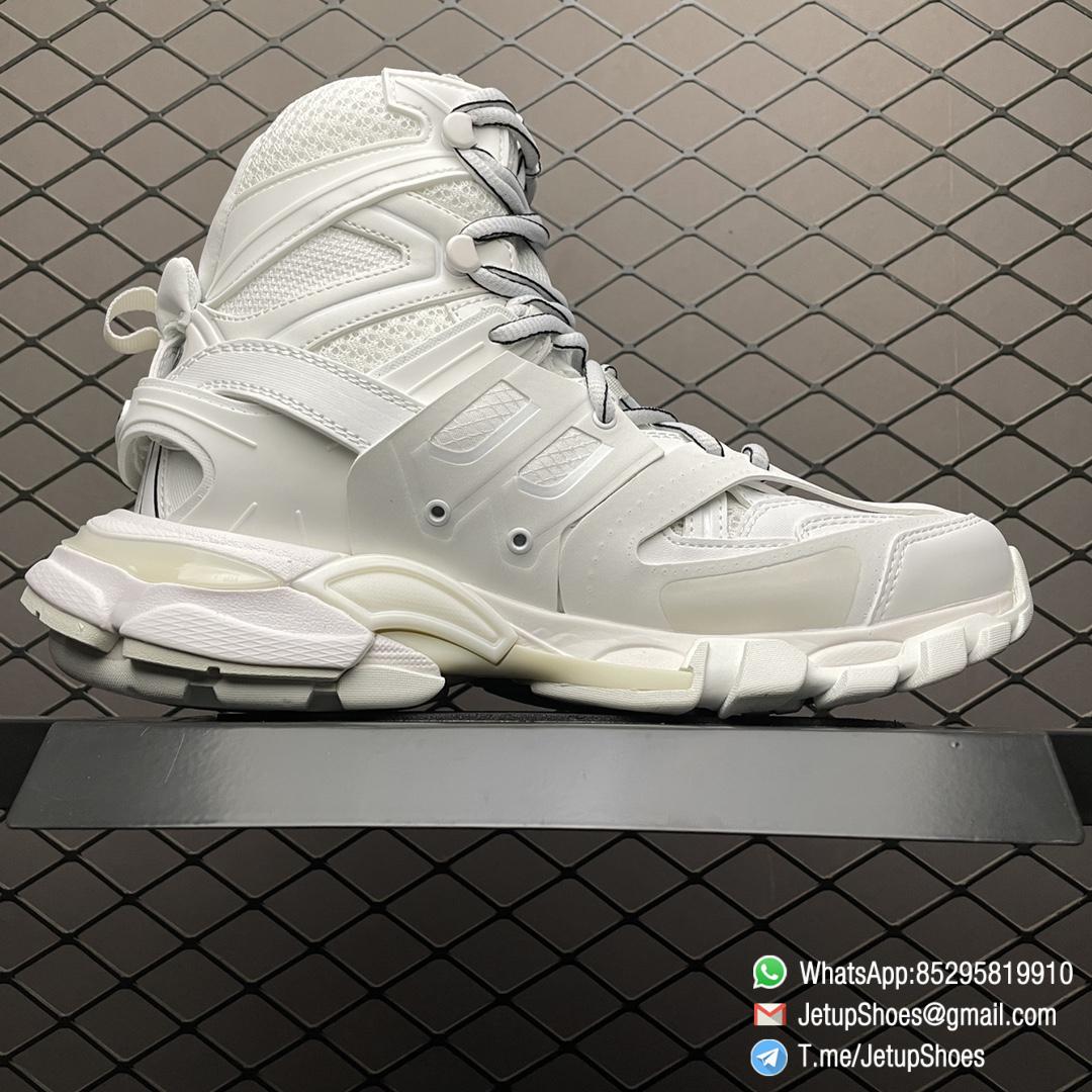 Replica Luxury Sneakers Balenciaga Track Hike White SKU 654867 W3CP3 9000 Top Quality RepSneakers 02