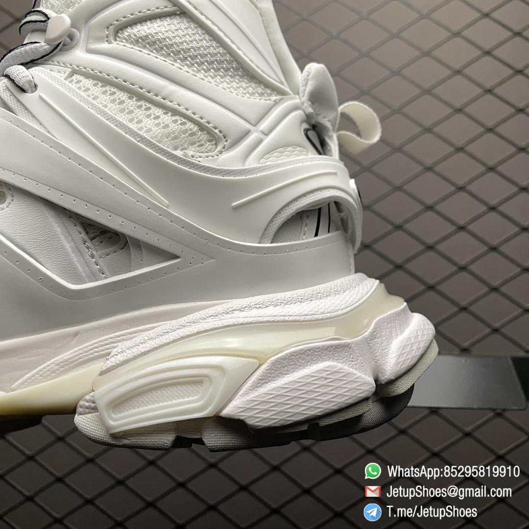 Replica Luxury Sneakers Balenciaga Track Hike White SKU 654867 W3CP3 9000 Top Quality RepSneakers 06