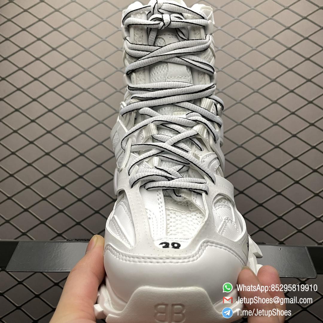 Replica Luxury Sneakers Balenciaga Track Hike White SKU 654867 W3CP3 9000 Top Quality RepSneakers 07