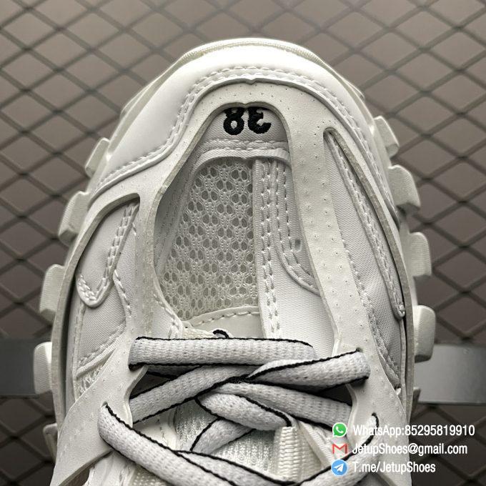 Replica Luxury Sneakers Balenciaga Track Hike White SKU 654867 W3CP3 9000 Top Quality RepSneakers 08