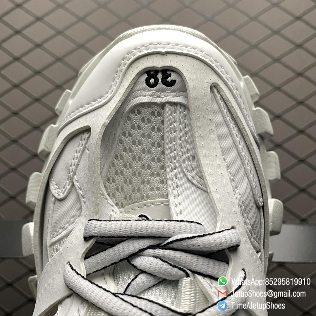 Replica Luxury Sneakers Balenciaga Track Hike White SKU 654867 W3CP3 9000 Top Quality RepSneakers 08 Replica Luxury Sneakers Balenciaga Track Hike White SKU 654867 W3CP3 9000 Top Quality RepSneakers 08