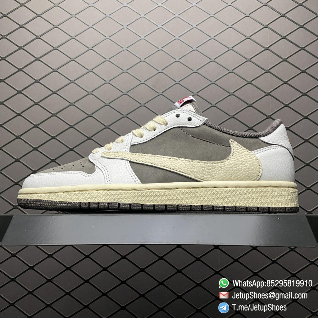 Travis Scott x Air Jordan 1 Low Reverse Mocha – RepSneakers | The Best