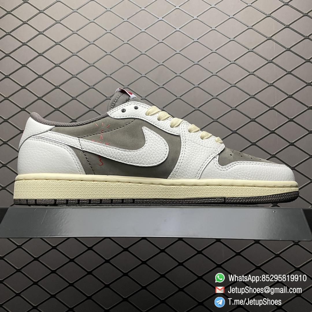 Travis Scott x Air Jordan 1 Low Reverse Mocha – RepSneakers | The Best Replica Air Jordan and