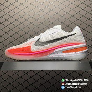 Repsneaker Nike Air Zoom GT Cut EP Rawdacious SKU CZ0176 106 Best Replica Basketball Shoes 01