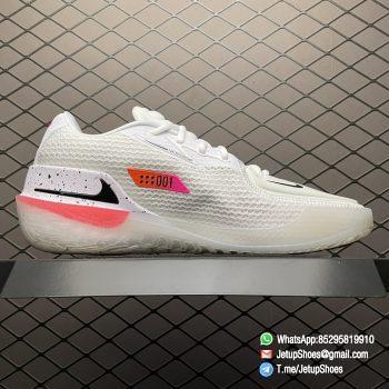 Repsneaker Nike Air Zoom GT Cut EP Rawdacious SKU CZ0176 106 Best Replica Basketball Shoes 02