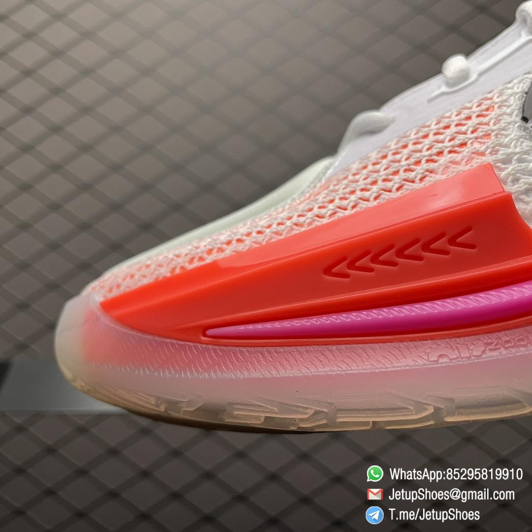 Repsneaker Nike Air Zoom GT Cut EP Rawdacious SKU CZ0176 106 Best Replica Basketball Shoes 03