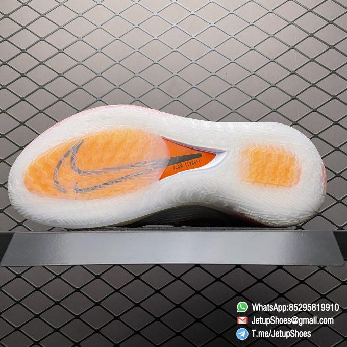 Repsneaker Nike Air Zoom GT Cut EP Rawdacious SKU CZ0176 106 Best Replica Basketball Shoes 07