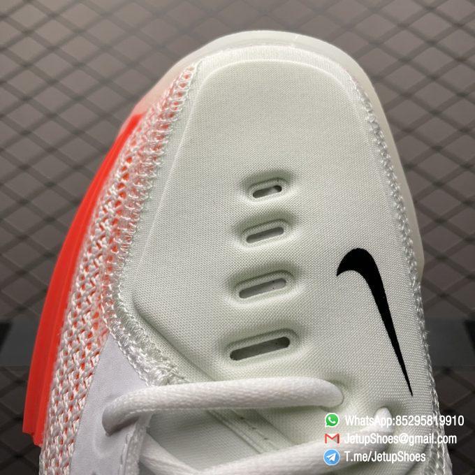 Repsneaker Nike Air Zoom GT Cut EP Rawdacious SKU CZ0176 106 Best Replica Basketball Shoes 08