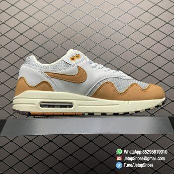 Repsneaker Patta x Air Max 1 Monarch SKU DH1348 001 Running Shoes Top Quality Sneakers 02